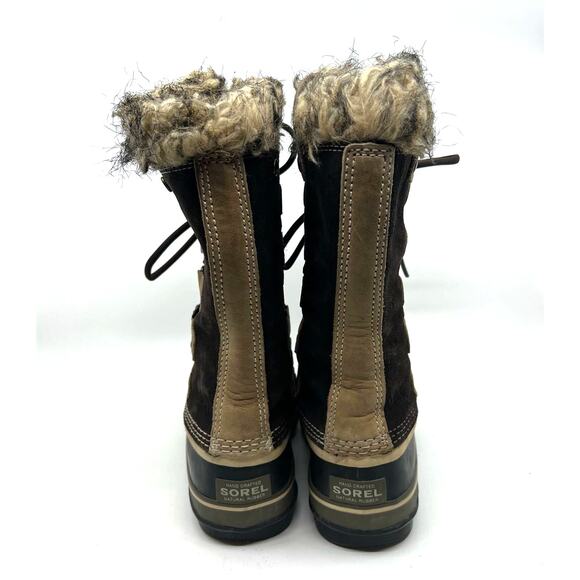 SOREL Joan of Artic Boots Women's 5 US - Picture 6 of 10